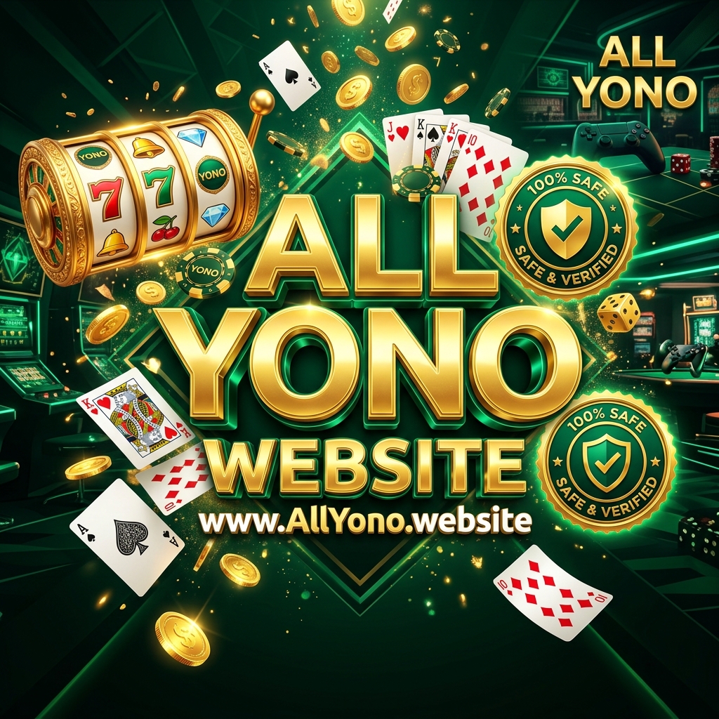AllYono Website — Download Yono Rummy Gaming Apps with up to Rs1500 Sign Up Bonus